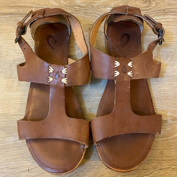 OluKai Shoes - Olukai Pouli Sandals
